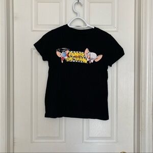 Vintage Pinky and the Brain T-shirt